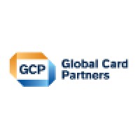 Global Card Partners (GCP Limited) Logo