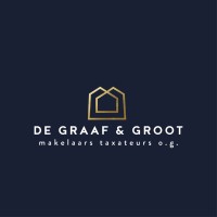 De Graaf & Groot Makelaars Logo
