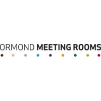 Ormond Meeting Rooms Logo