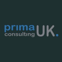Prima Consulting UK Logo