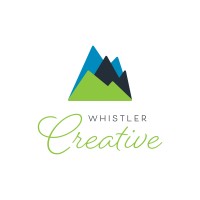 Whistler Creative Logo
