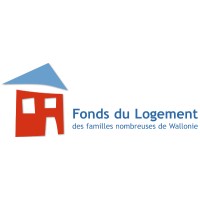 Fonds du Logement de Wallonie Logo