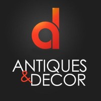 Antiques & Decor Logo