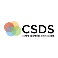 CSDS - Centro Scientifico Diritto Sport Logo
