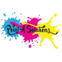 Point A Solutions LLC Logo