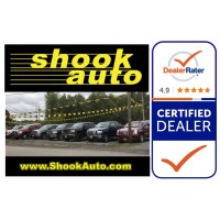 Shook Auto, Inc. Logo