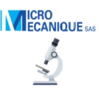MICRO MÉCANIQUE SAS Logo