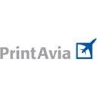 PrintAvia Aviation AG Logo