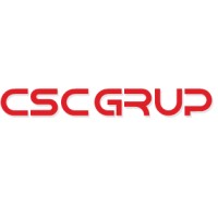 Csc Grup Computer System Center Logo