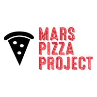 Mars Pizza Project Logo