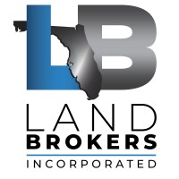 Land Brokers, Inc. Logo