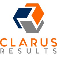 Clarus Results Logo