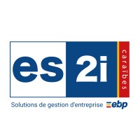 ES2I CARAIBES Logo