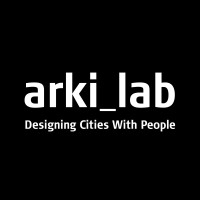 arki_lab - Designing Cities With People Logo