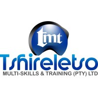Tshireletso Multi-Skills & Training (Pty) Ltd Logo