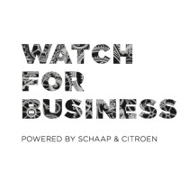 Watch for Business Logo