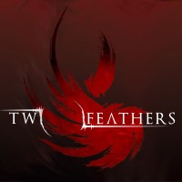 Two Feathers Studio Logo
