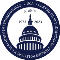 Centro de Estudiantes de Ciencias Políticas y Relaciones Internacionales de la UCA Logo