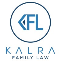 Kalra Family Law Logo