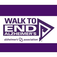 Alzheimers Association West Palm Beach Walk to End Alzheimers Logo