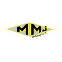 MMJ ENGENHARIA Ltda. Logo