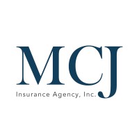 MCJ Insurance Agency Logo