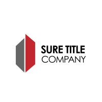 Sure Title Company Logo