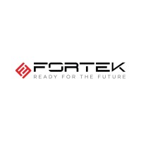 Fortek srl - Automazione e Forniture industriali Logo