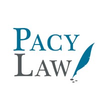 Pacy Law, P.C. Logo
