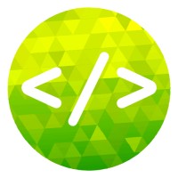 Code Palm Beach 🌴 Logo