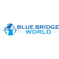 Blue Bridge World Logo