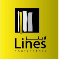 Lines Contractors Logo