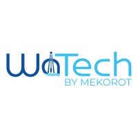 MEKOROT® Innovation - WaTech® Logo