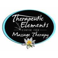 Therapeutic Elements Center for Massage Therapy Logo