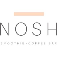 Nosh Smoothie & Coffee Bar Logo