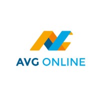 AVG online Logo