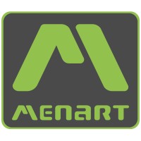 Ménart Logo