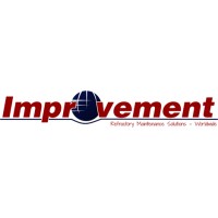 Improvement Machinery - Worldwide Logo