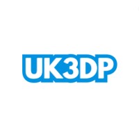UK3DP Logo