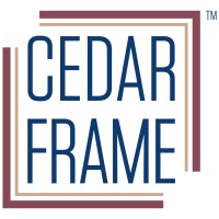 Cedar Frame Logo