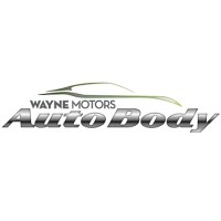 Wayne Motors Auto Body Logo
