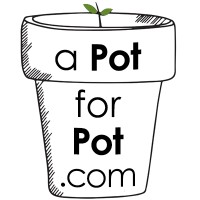 a Pot for Pot Logo