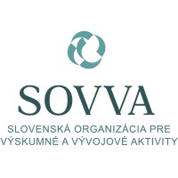 Slovak Organization for Research and Development Activities (SOVVA) Logo