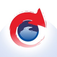 Cosmos Viagens e Turismo Logo