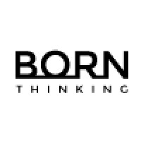 BORN Thinking Logo