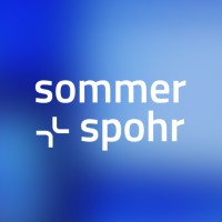 sommer + spohr consulting for Media GmbH Logo