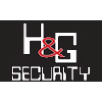 H&G Security B.V. Logo