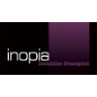 INOPIA Immobilier dexception Logo