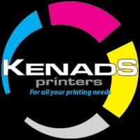 Kenads Printers Logo