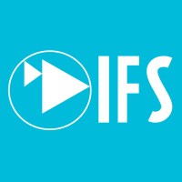 IFS NEDERLAND B.V. Logo
